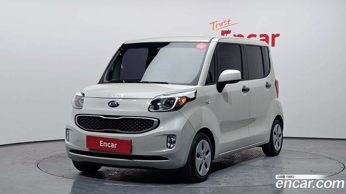 Kia RAY 2016