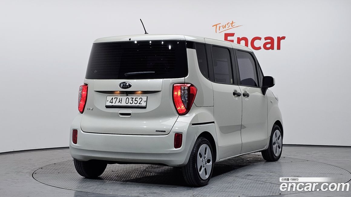 Kia RAY 2016