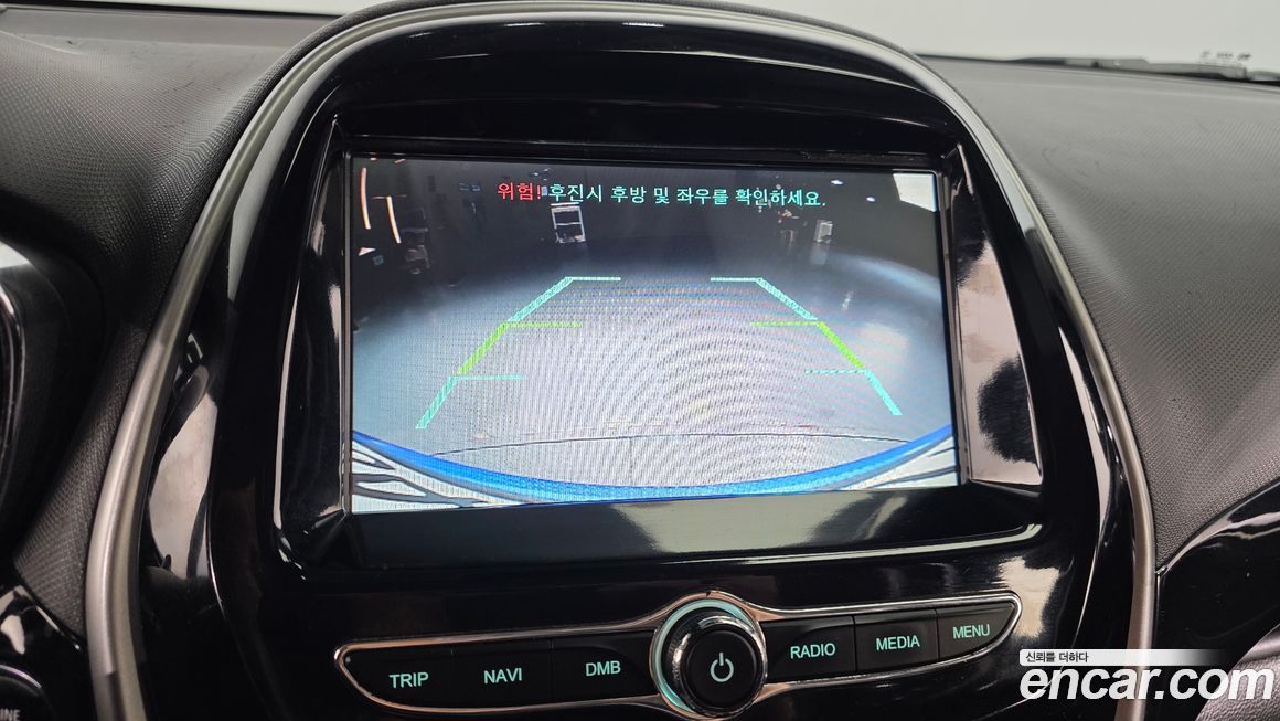 ChevroletGMDaewoo Spark 2017