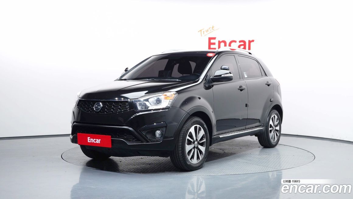KG_Mobility_Ssangyong KORANDO 2015