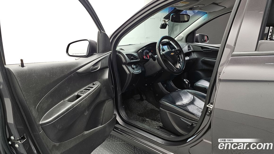 ChevroletGMDaewoo Spark 2016