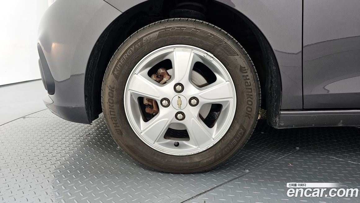 ChevroletGMDaewoo Spark 2016