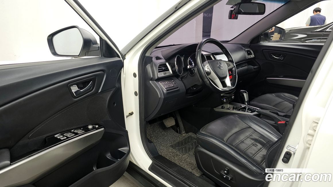 KG_Mobility_Ssangyong TIBOLI 2016