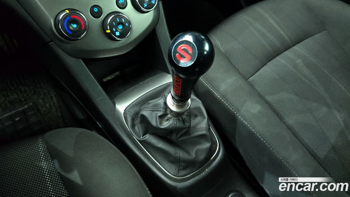 ChevroletGMDaewoo Aveo 2015