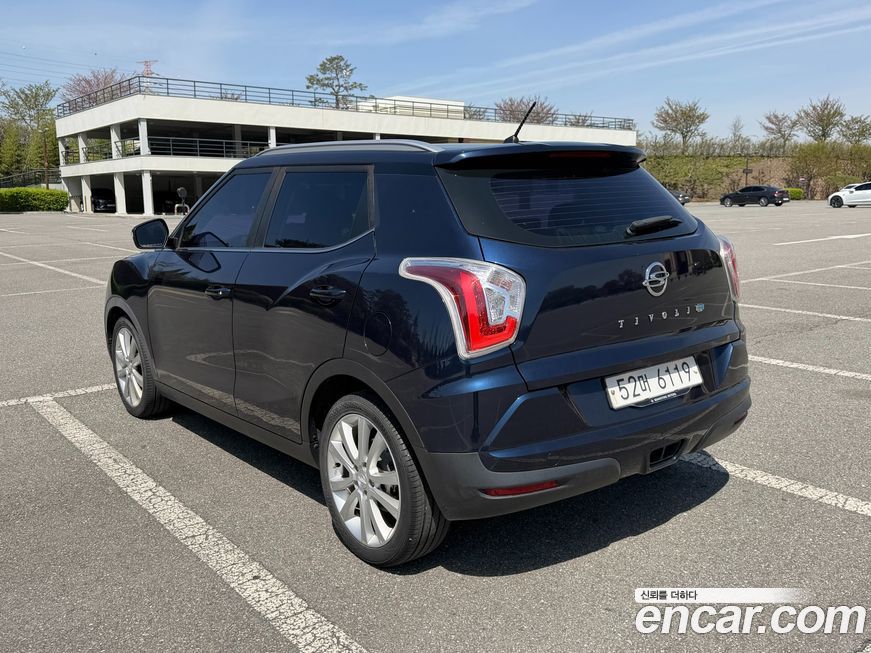 KG_Mobility_Ssangyong TIBOLI 2016