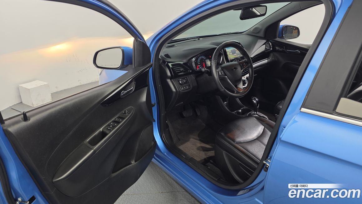 ChevroletGMDaewoo Spark 2017