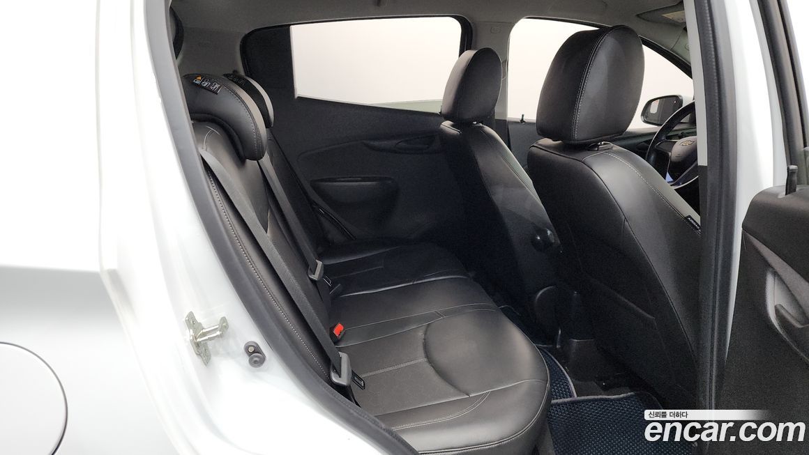 ChevroletGMDaewoo Spark 2016