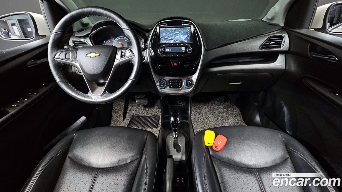 ChevroletGMDaewoo Spark 2017