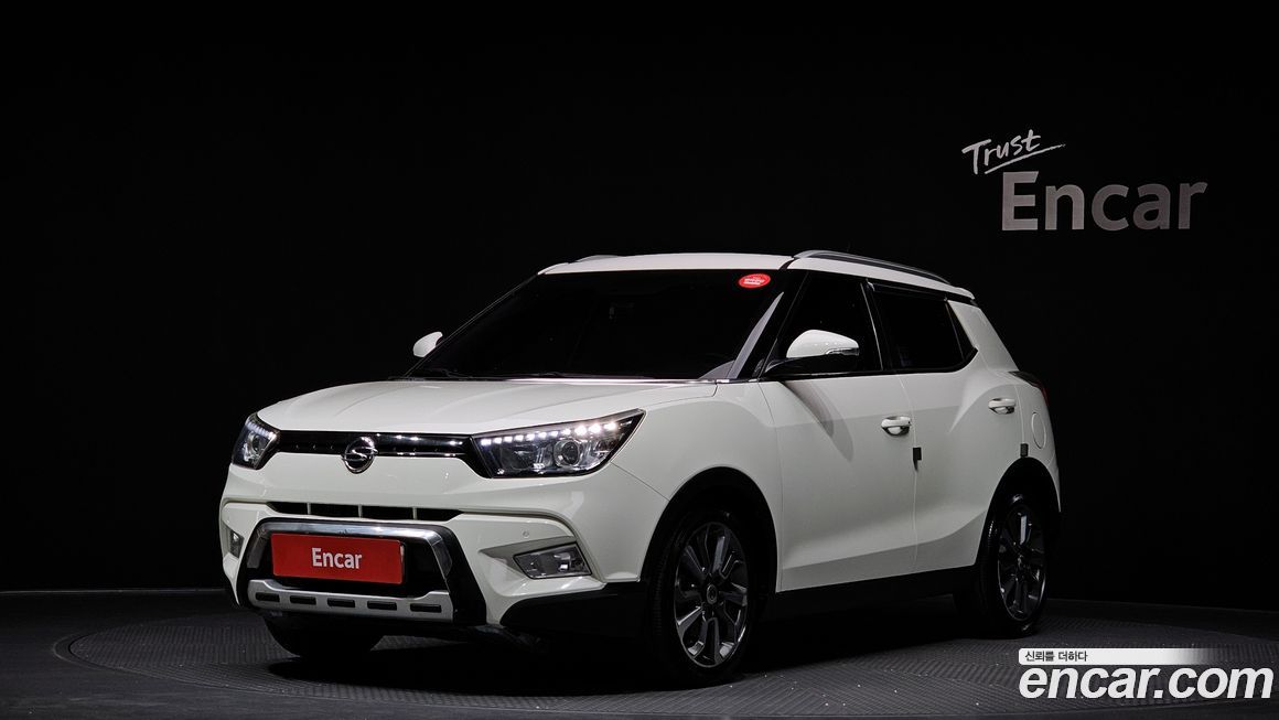 KG_Mobility_Ssangyong TIBOLI 2016