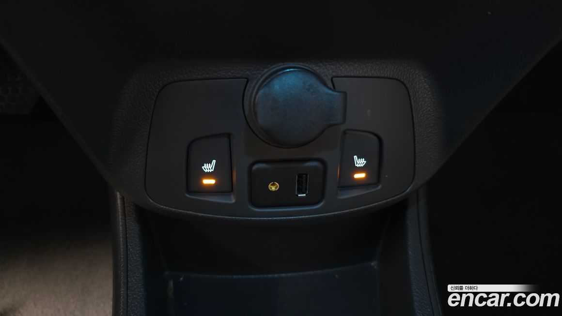 ChevroletGMDaewoo Spark 2015