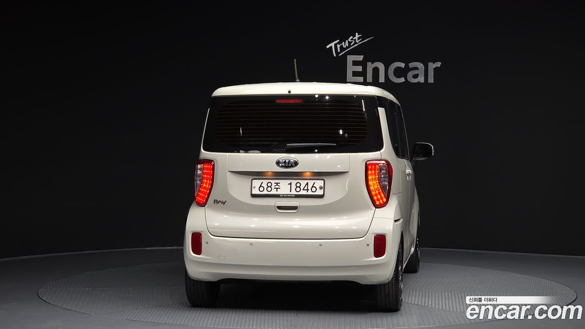 Kia RAY 2013