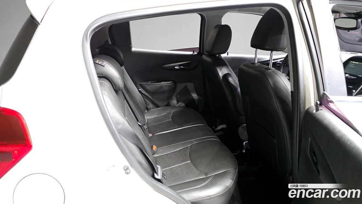 ChevroletGMDaewoo Spark 2016