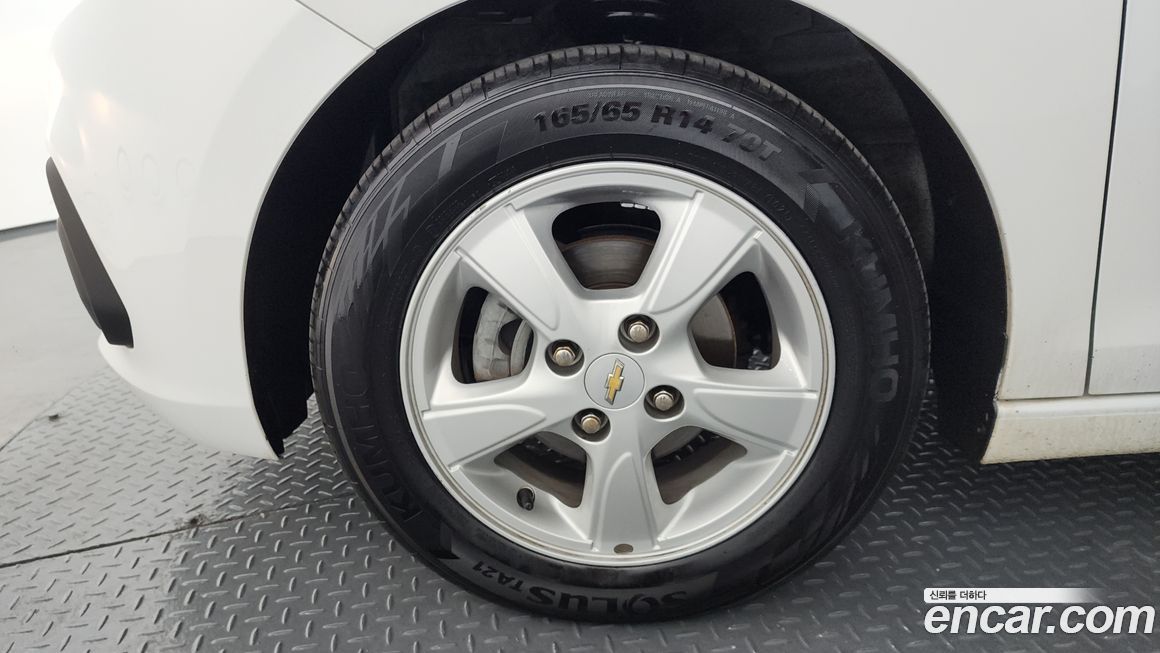 ChevroletGMDaewoo Spark 2016