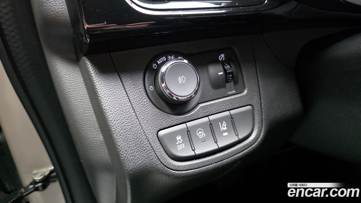 ChevroletGMDaewoo Spark 2016