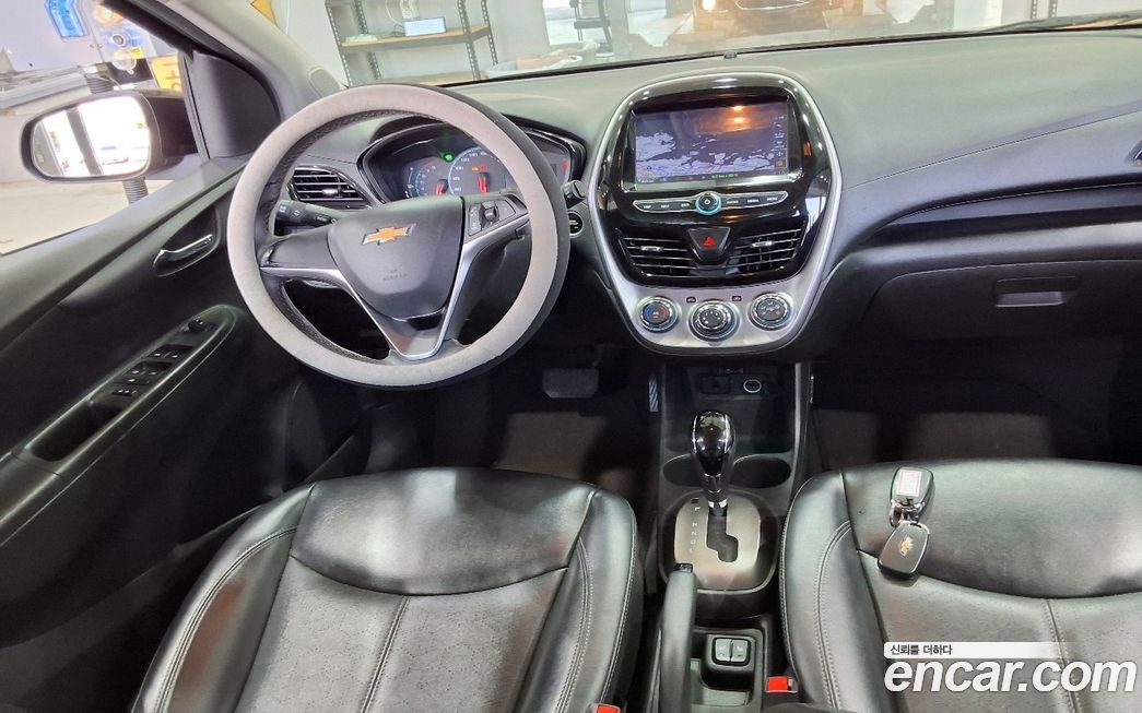 ChevroletGMDaewoo Spark 2017