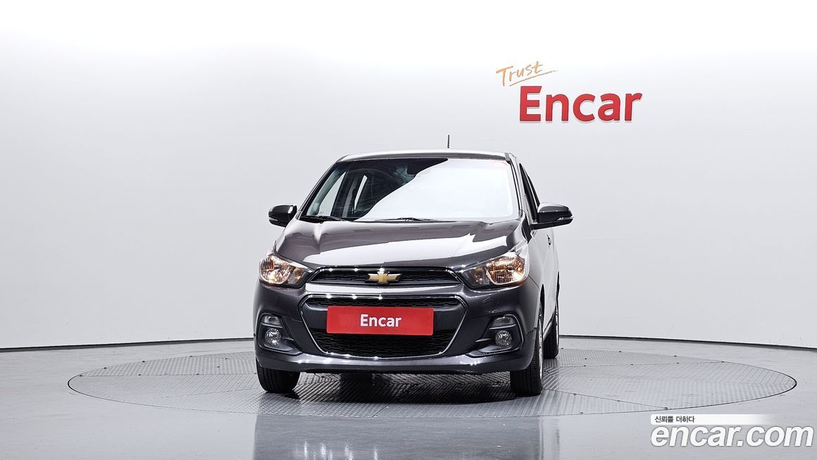 ChevroletGMDaewoo Spark 2016