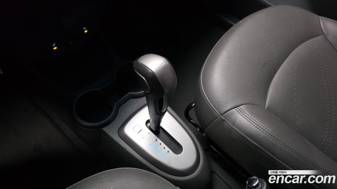 ChevroletGMDaewoo Spark 2015