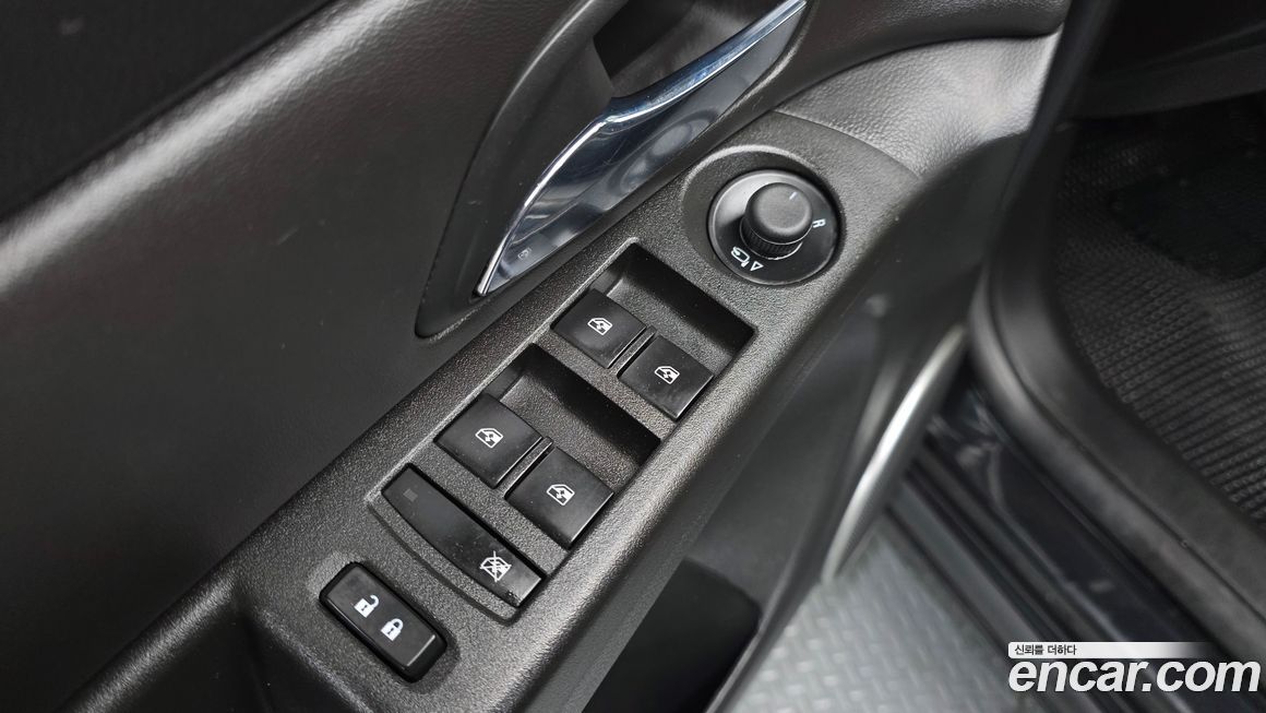 ChevroletGMDaewoo Cruze 2016