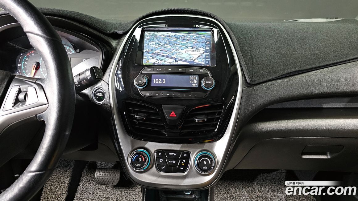 ChevroletGMDaewoo Spark 2017