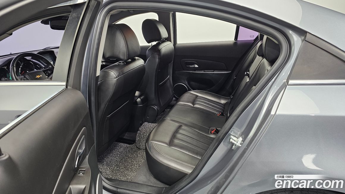 ChevroletGMDaewoo Cruze 2016