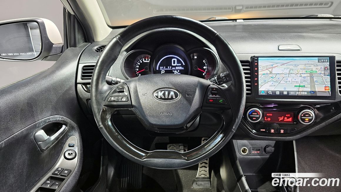 Kia morning 2014