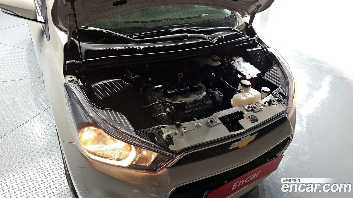 ChevroletGMDaewoo Spark 2017