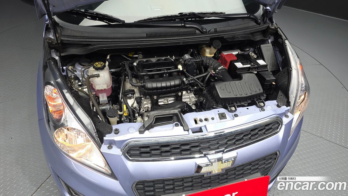 ChevroletGMDaewoo Spark 2015