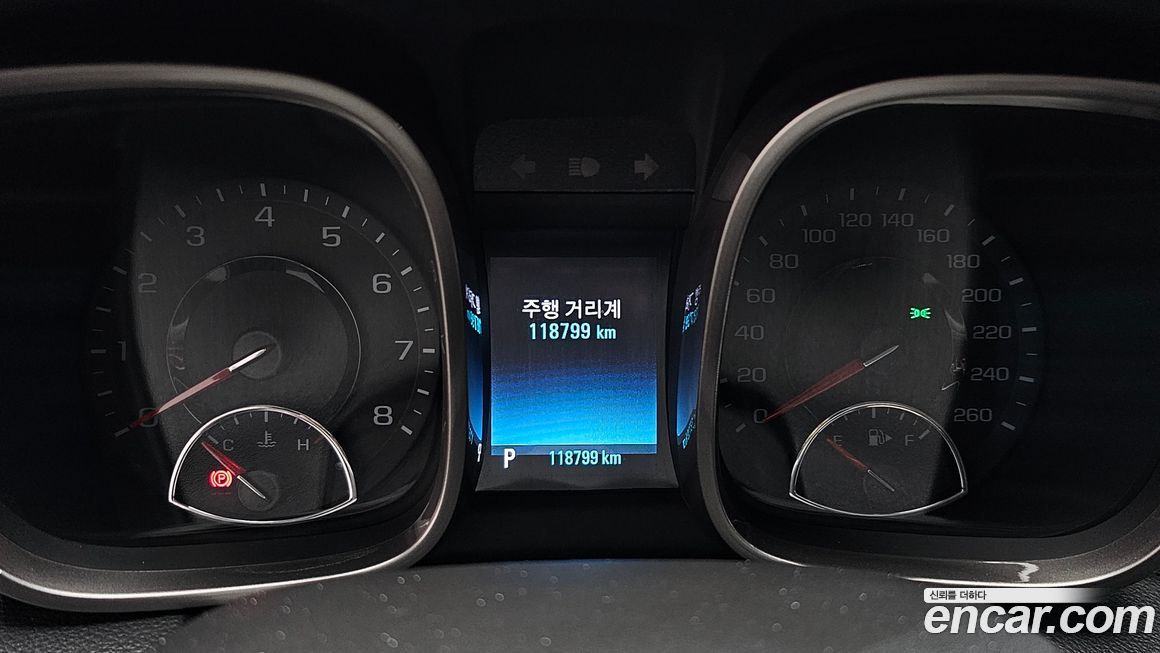 ChevroletGMDaewoo Malibu 2016