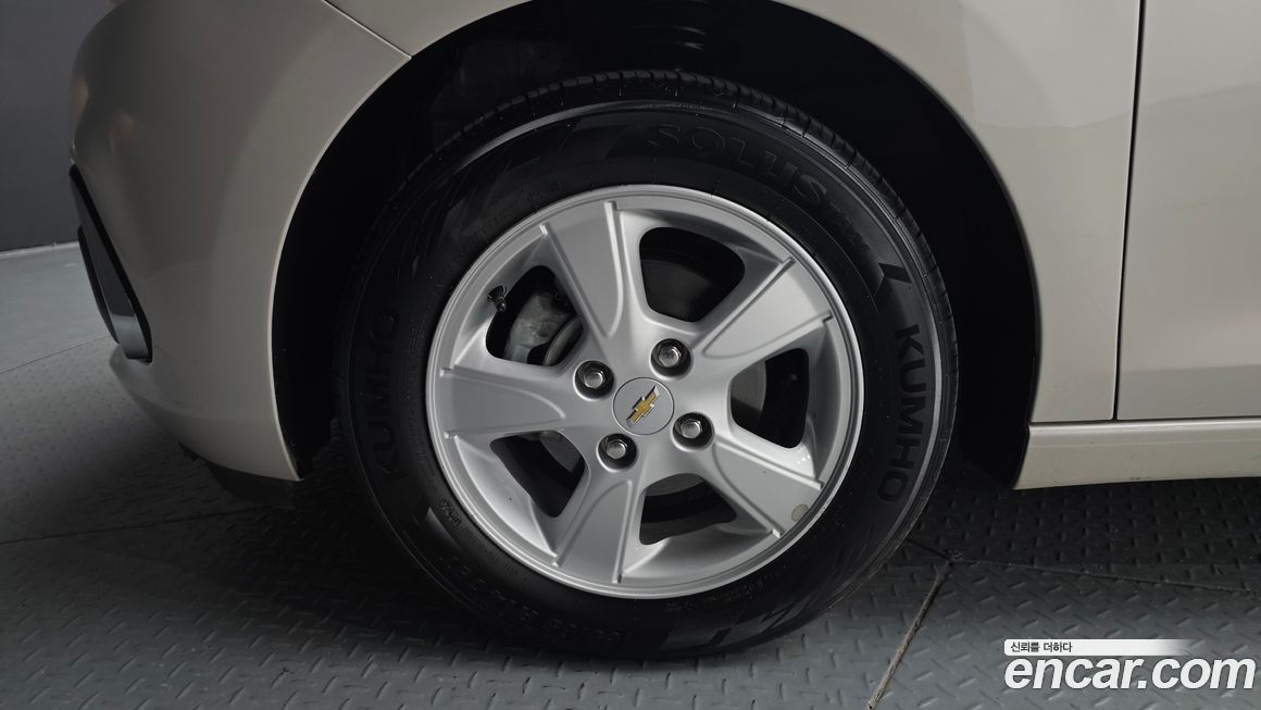 ChevroletGMDaewoo Spark 2017