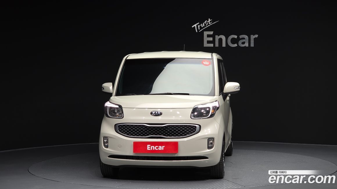 Kia RAY 2013