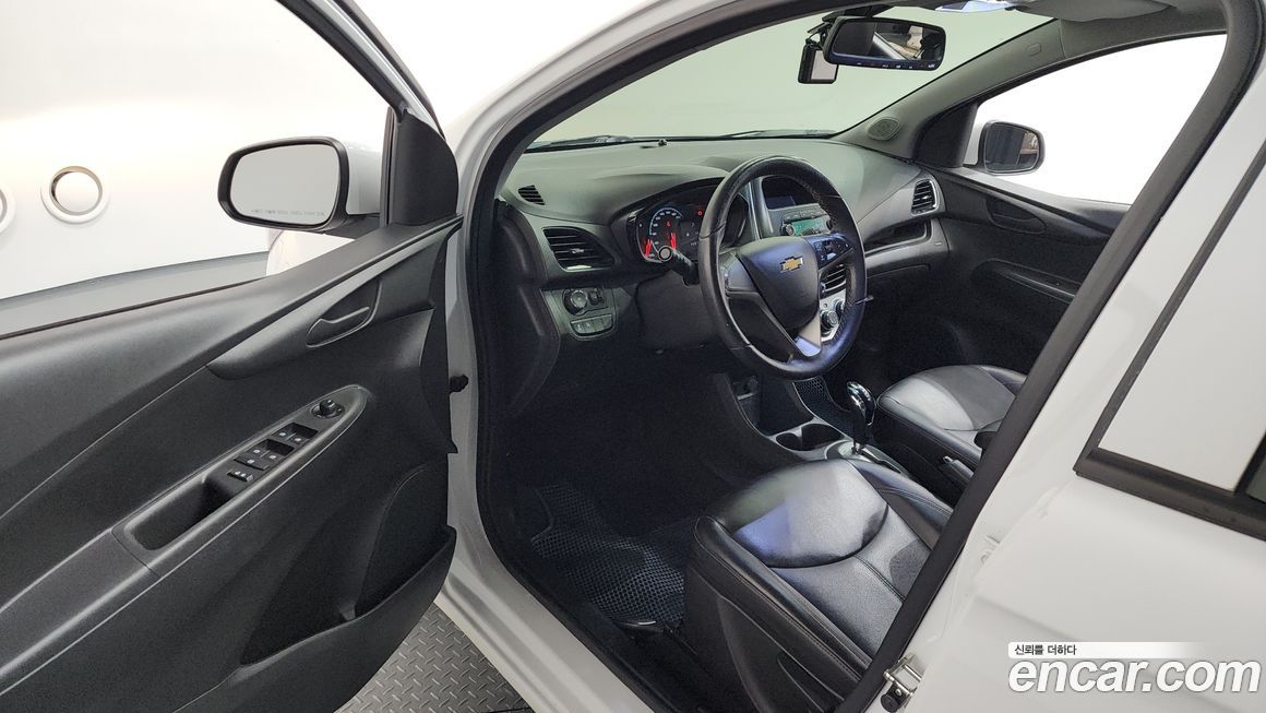 ChevroletGMDaewoo Spark 2016