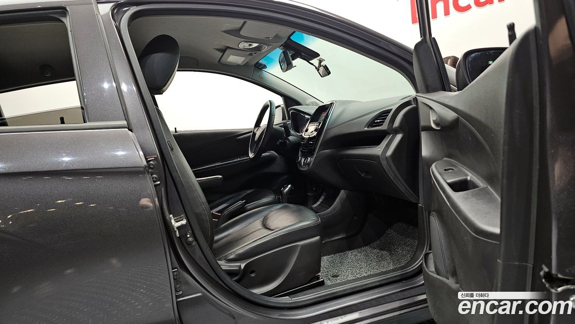 ChevroletGMDaewoo Spark 2016