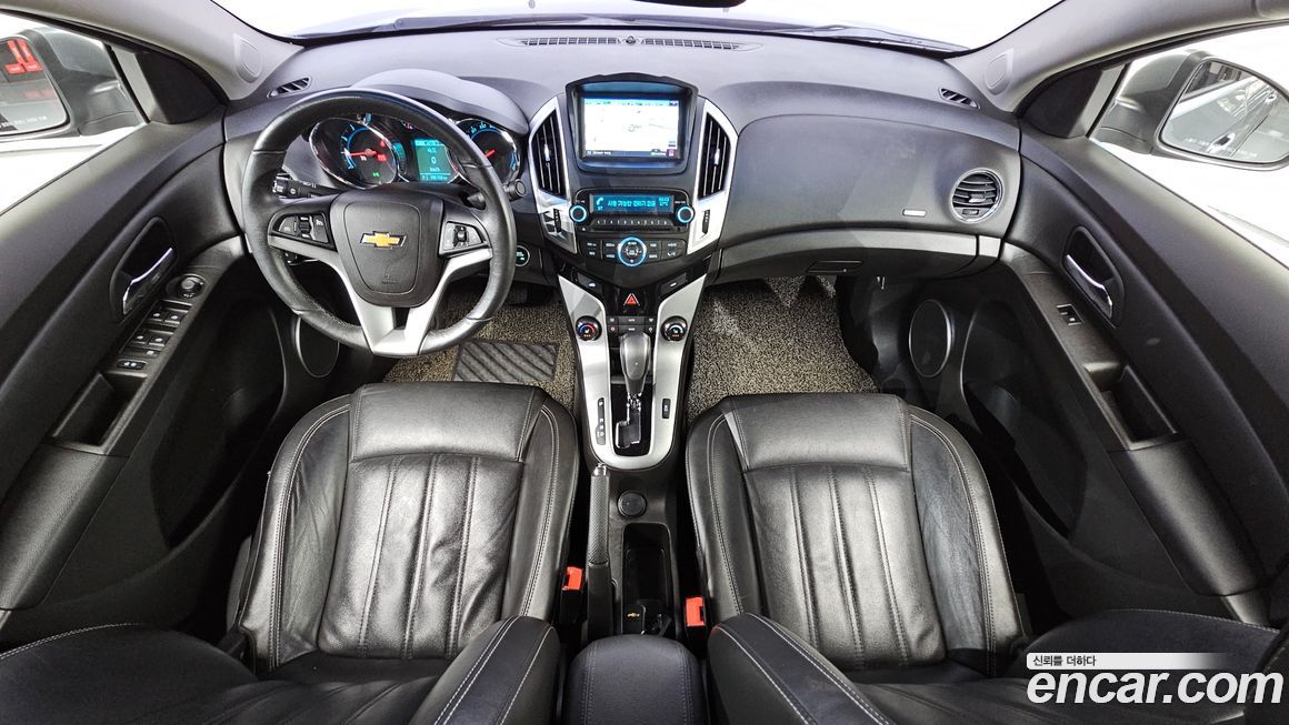 ChevroletGMDaewoo Cruze 2016