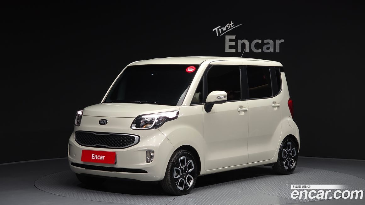 Kia RAY 2013