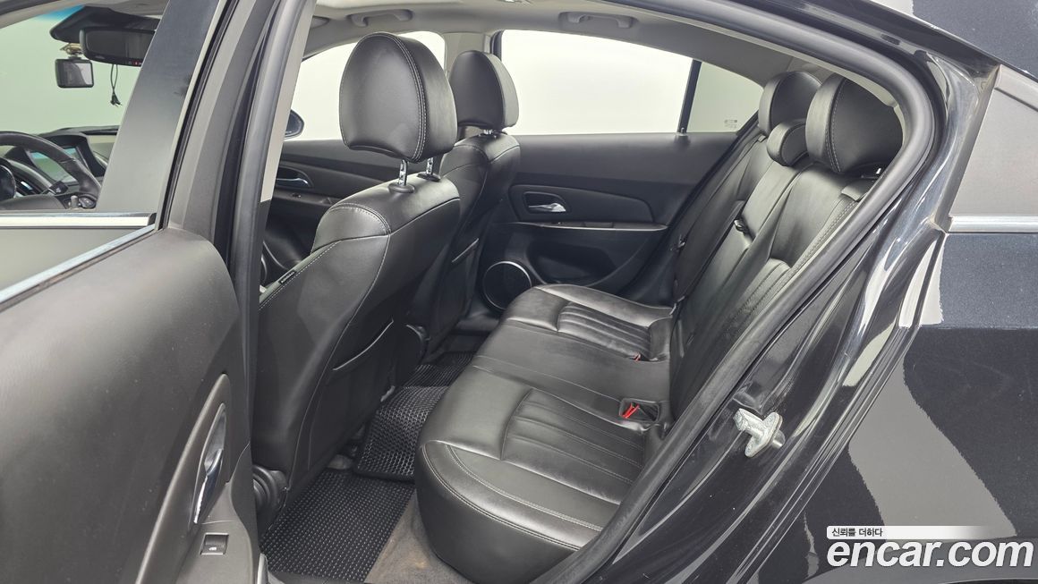 ChevroletGMDaewoo Cruze 2016