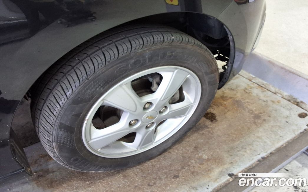 ChevroletGMDaewoo Spark 2017