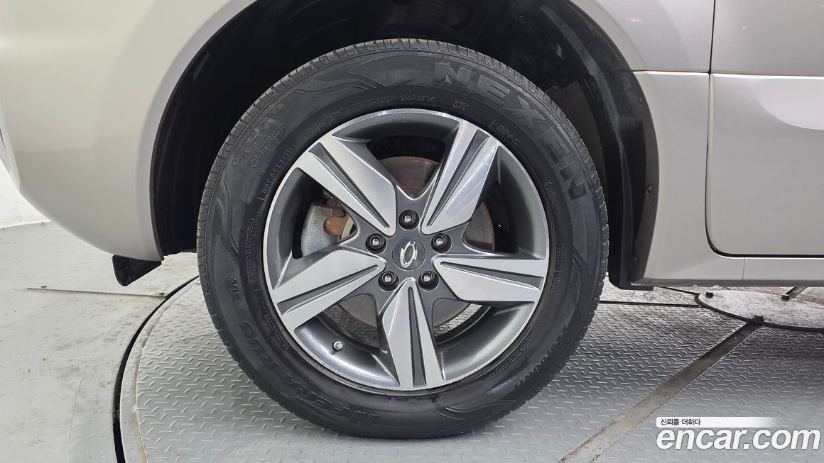 Renault-KoreaSamsung QM5  2014