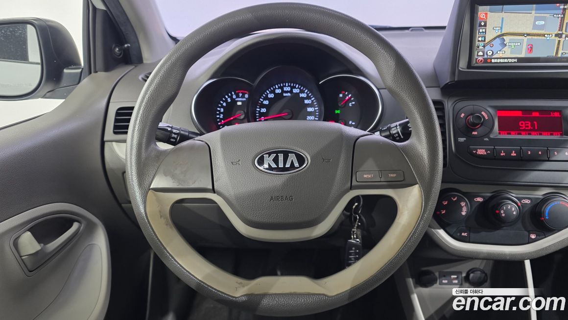 Kia morning 2016