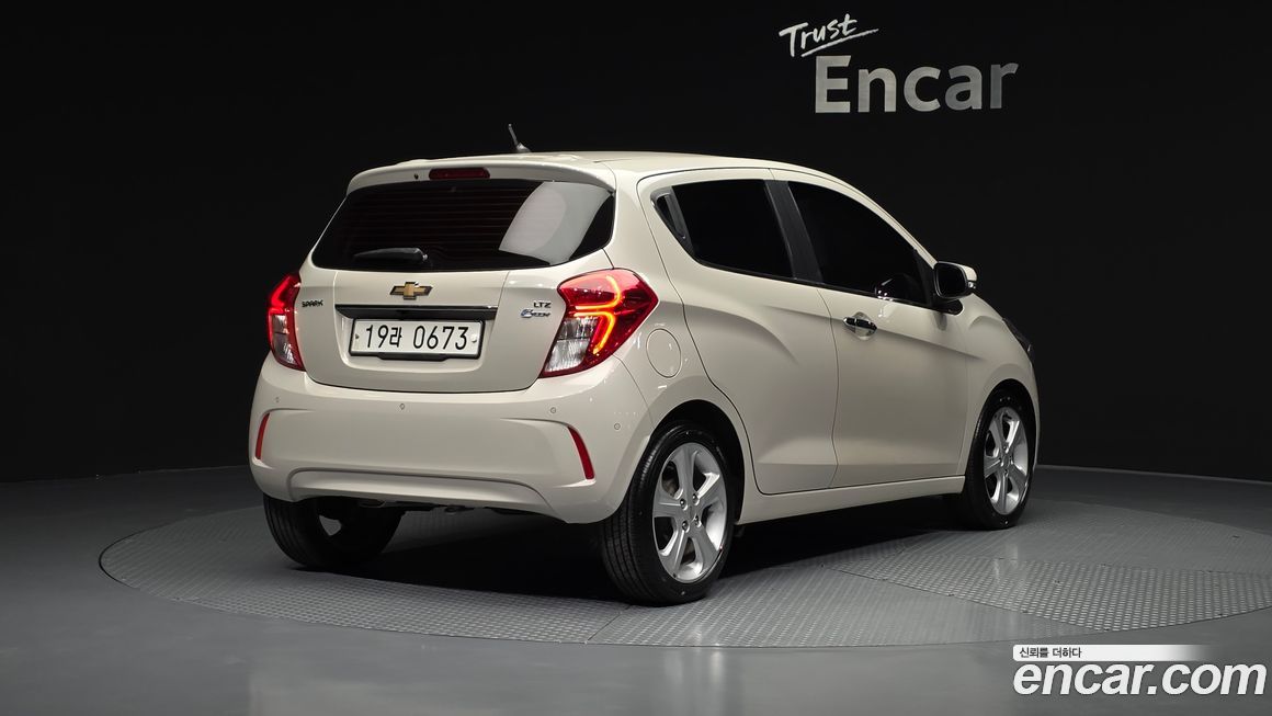 ChevroletGMDaewoo Spark 2016