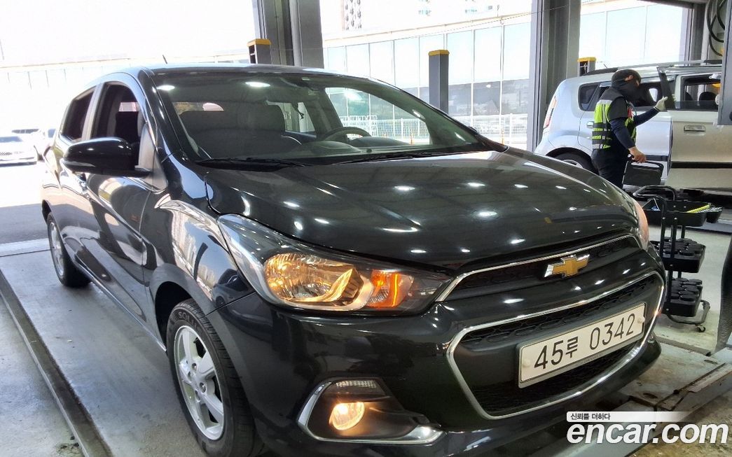 ChevroletGMDaewoo Spark 2017