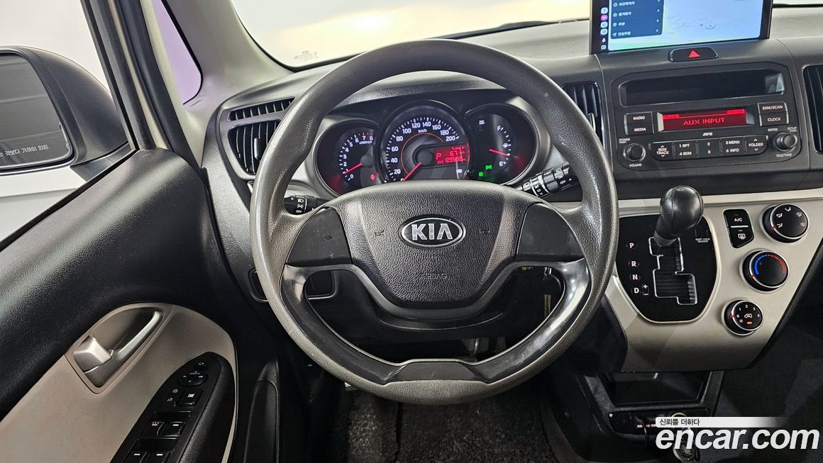 Kia RAY 2016