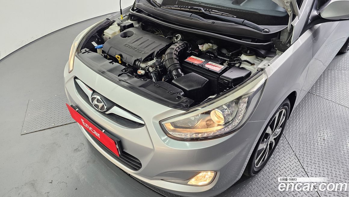 Hyundai Accent 2014