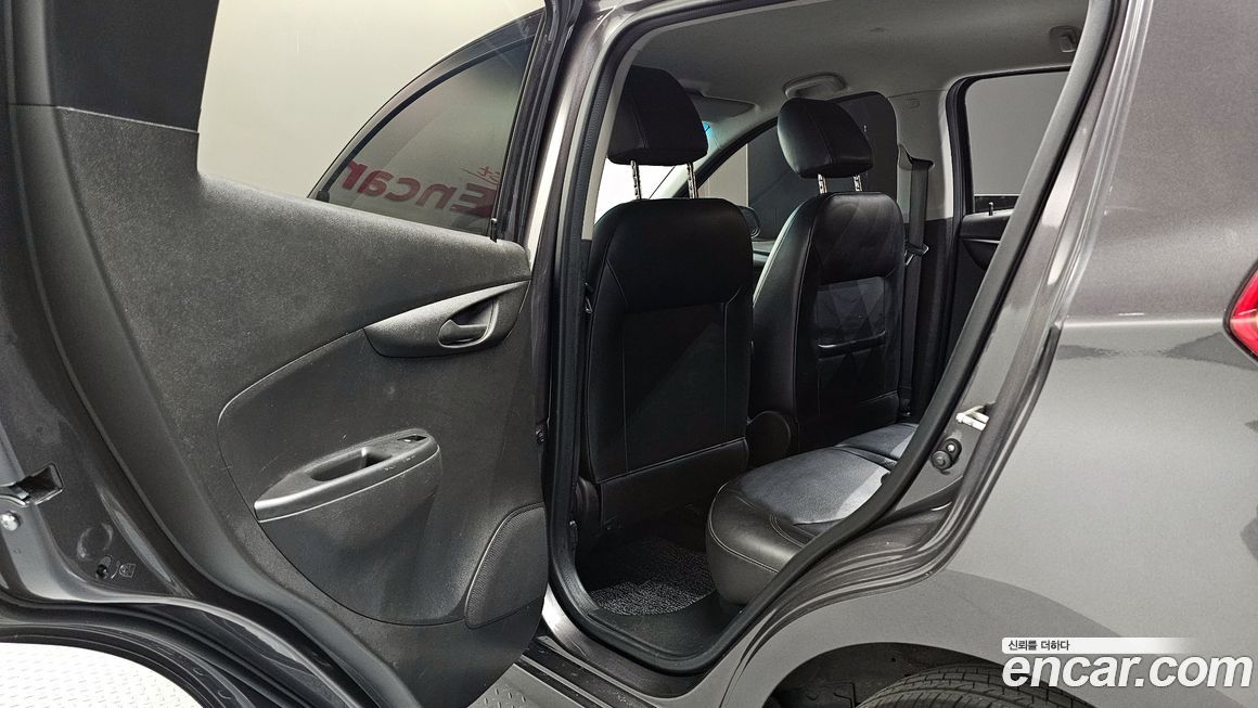 ChevroletGMDaewoo Spark 2016