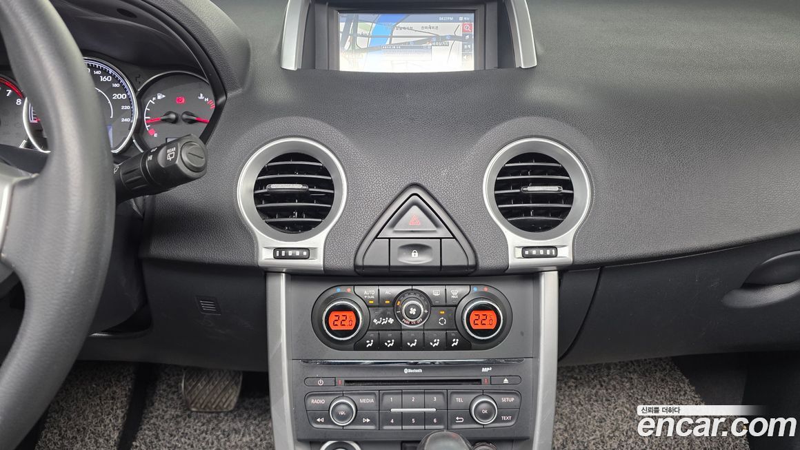 Renault-KoreaSamsung QM5  2014