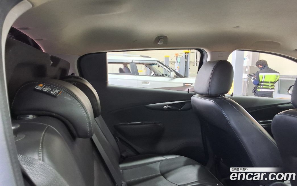 ChevroletGMDaewoo Spark 2017