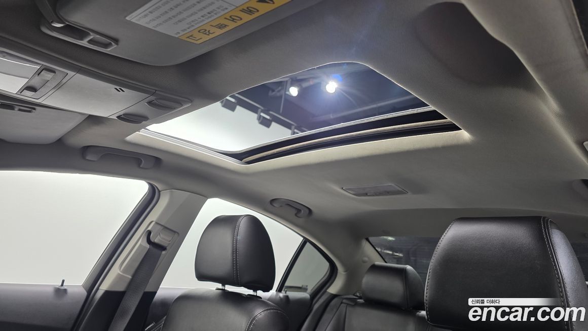 ChevroletGMDaewoo Cruze 2016