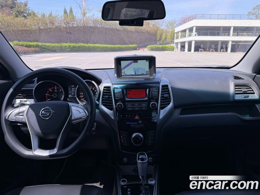 KG_Mobility_Ssangyong TIBOLI 2016