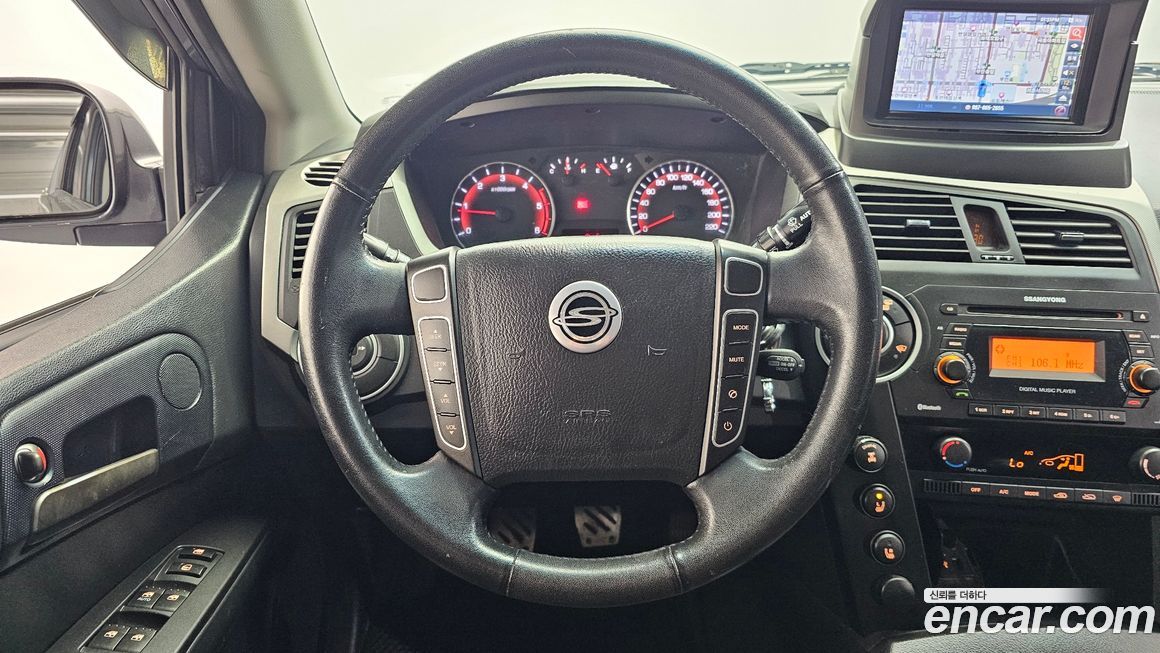 KG_Mobility_Ssangyong KORANDO 2014