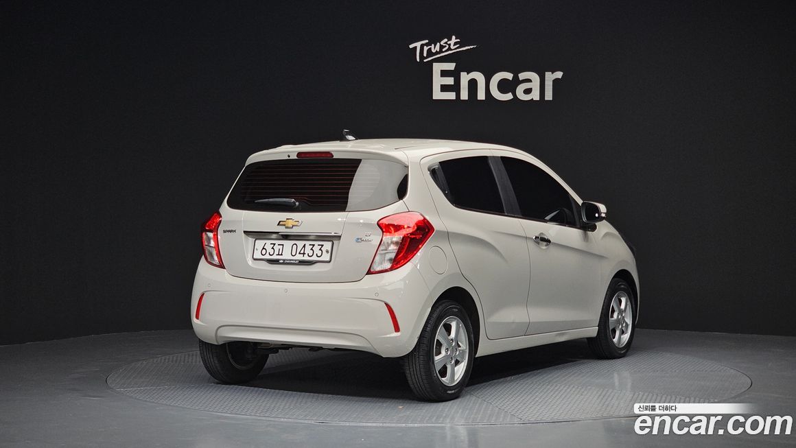 ChevroletGMDaewoo Spark 2017