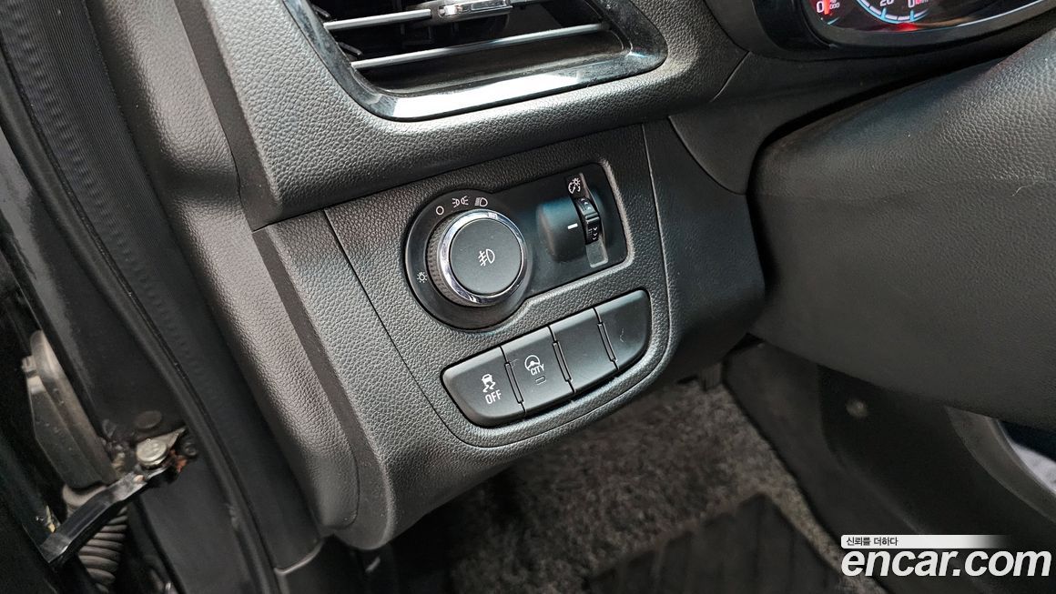 ChevroletGMDaewoo Spark 2016